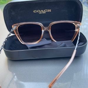 Coach Sunglasses